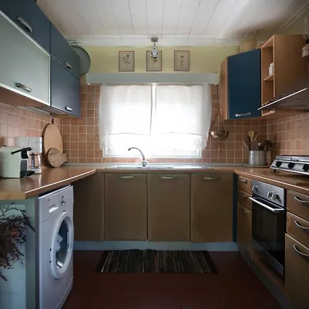 Arginusa ηoliday ηouse Nyaraló Vasilikí