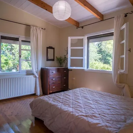 Arginusa ηoliday ηouse Vasilikí