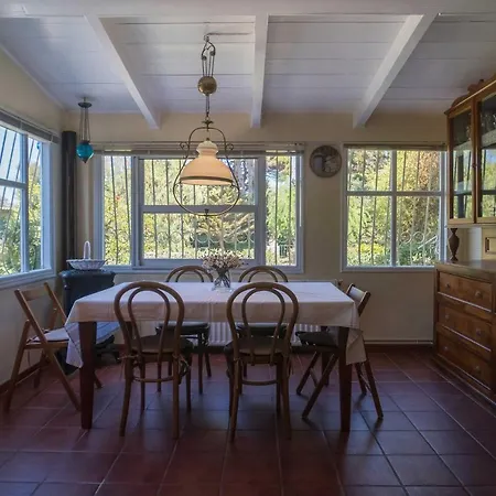 Arginusa ηoliday ηouse Nyaraló Vasilikí