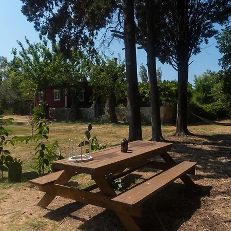 Arginusa ηoliday ηouse * Vasilikí
