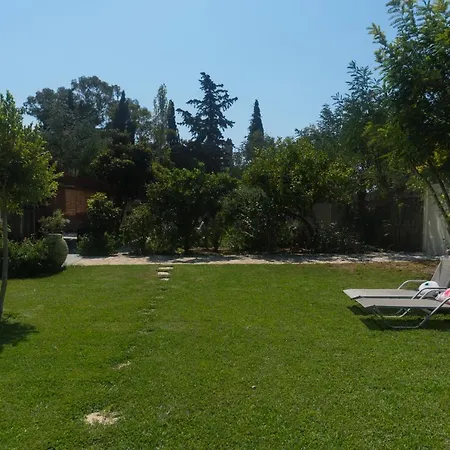 Arginusa ηoliday ηouse * Vasilikí